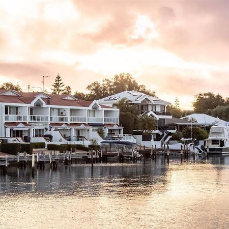 Dock Canal View-Jetty For Your Own Boat! Villa Mandurah Exterior photo