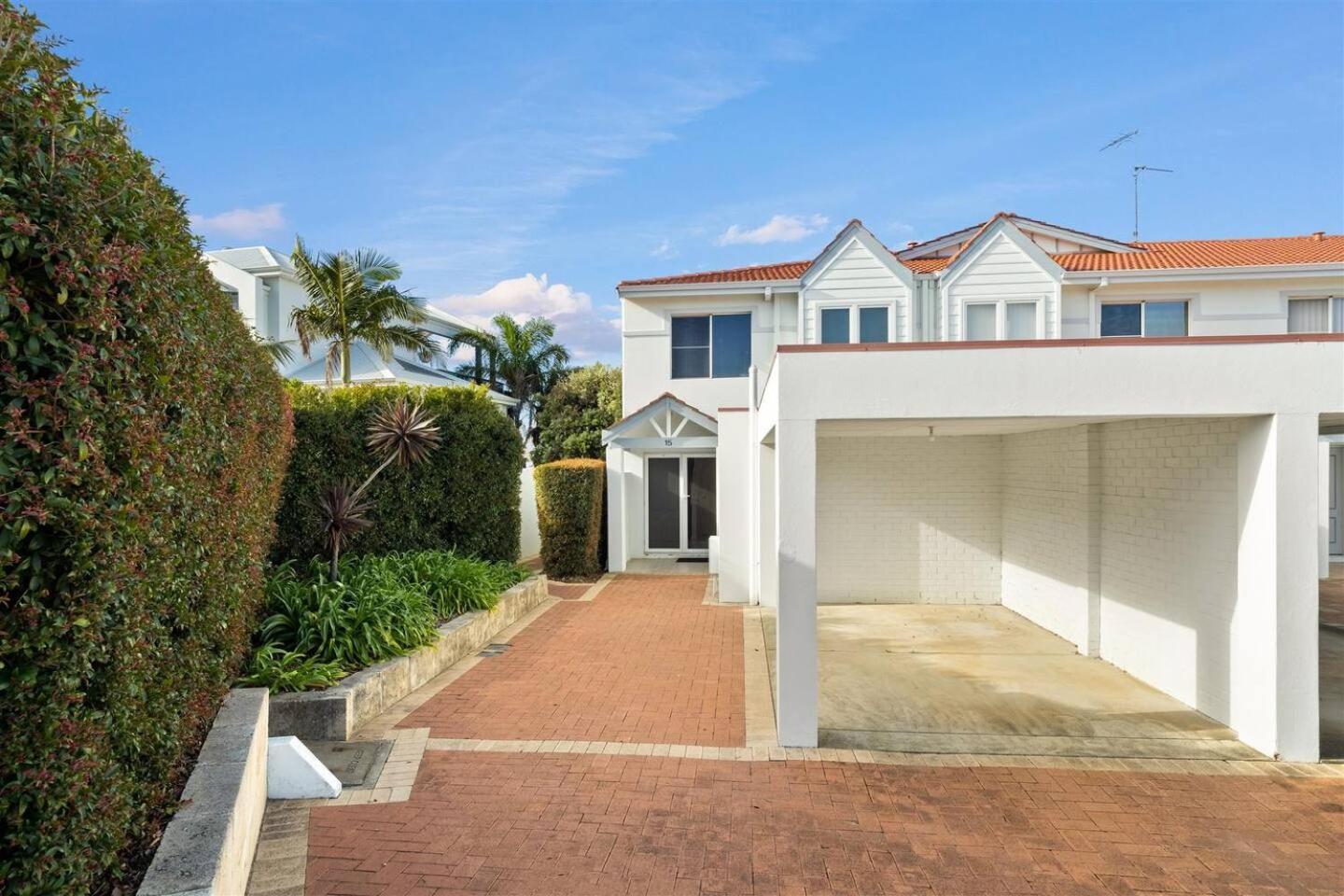 Dock Canal View-Jetty For Your Own Boat! Villa Mandurah Exterior photo