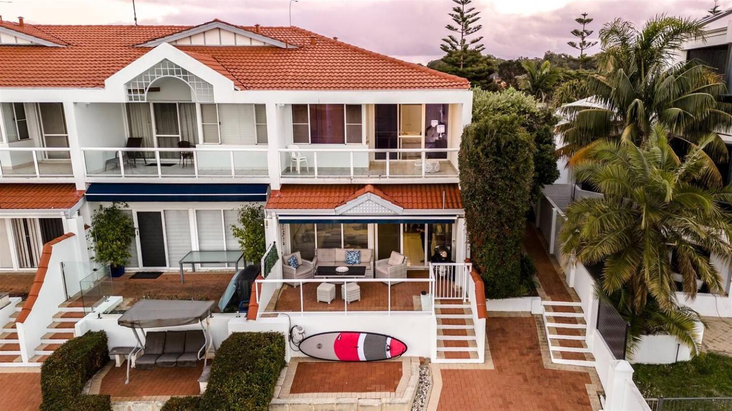 Dock Canal View-Jetty For Your Own Boat! Villa Mandurah Exterior photo