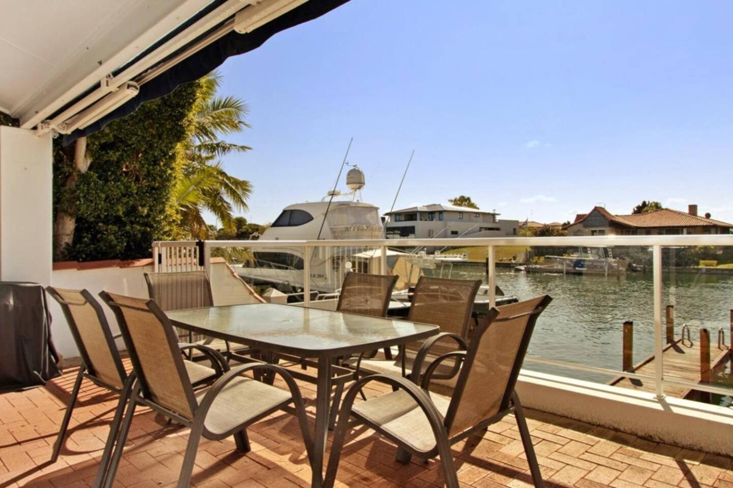 Dock Canal View-Jetty For Your Own Boat! Villa Mandurah Exterior photo