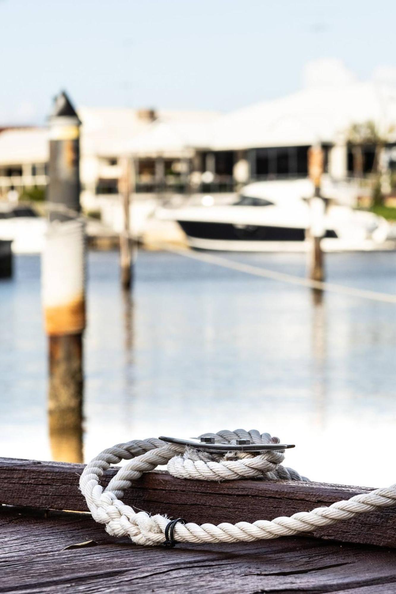 Dock Canal View-Jetty For Your Own Boat! Villa Mandurah Exterior photo